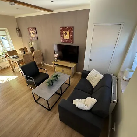 Prázdninový dům Burgblick