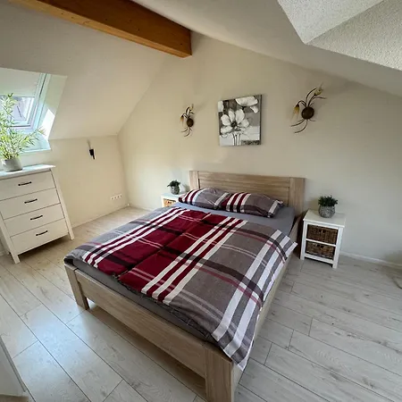 Burgblick בית נופש *