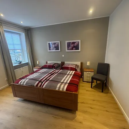 Burgblick בית נופש