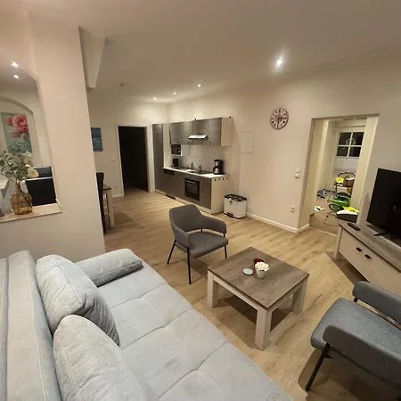 בית נופש Burgblick