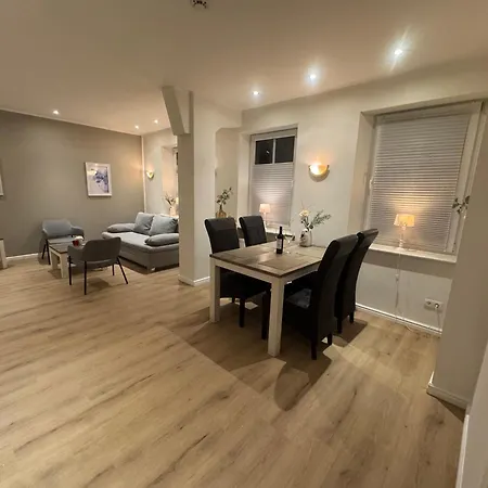 בית נופש Burgblick *