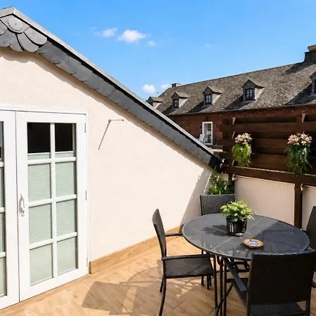 Ferienhaus Burgblick *