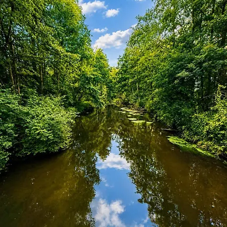 Burgblick Bruggen (Viersen)