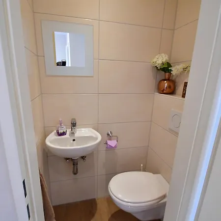 Burgblick Prázdninový dům Bruggen (Viersen)