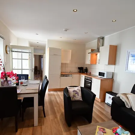 Prázdninový dům Burgblick *