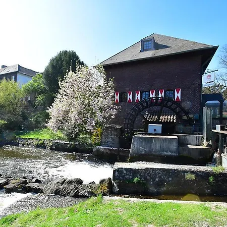 Hébergement de vacances Burgblick