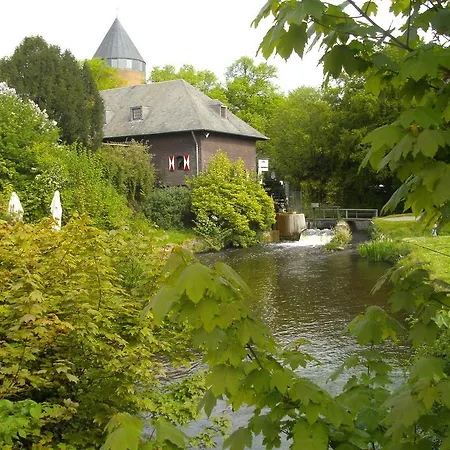 Burgblick Brueggen בית נופש ברוגן