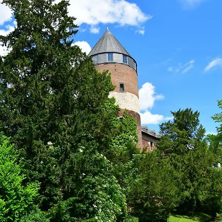 Burgblick Bruggen (Viersen)