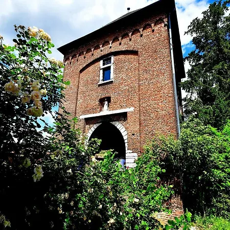 בית נופש Burgblick ברוגן