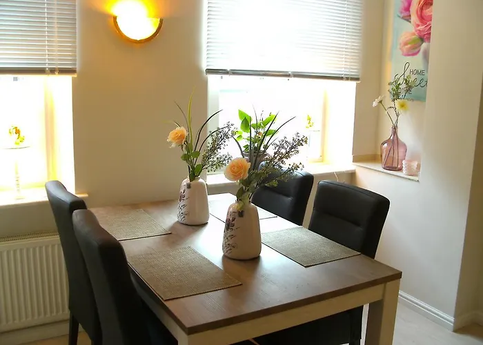 Burgblick Vakantiehuis