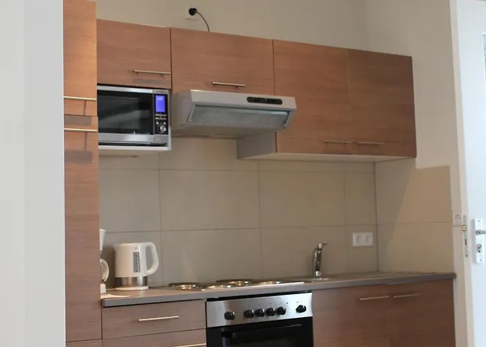 Burgblick בית נופש