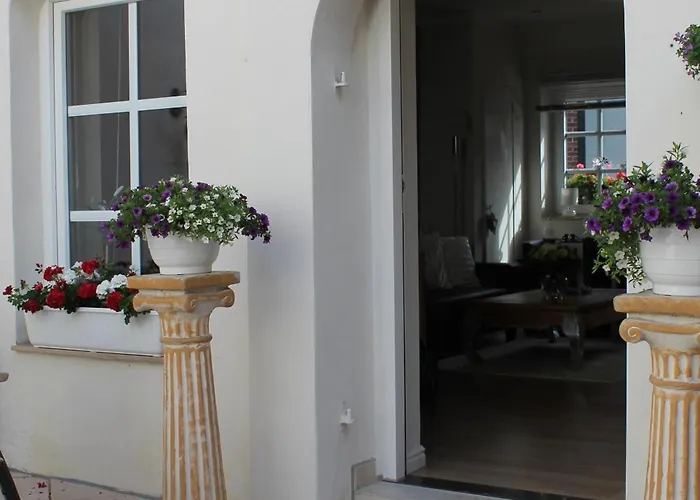 Vakantiehuis Burgblick Bruggen (Viersen)