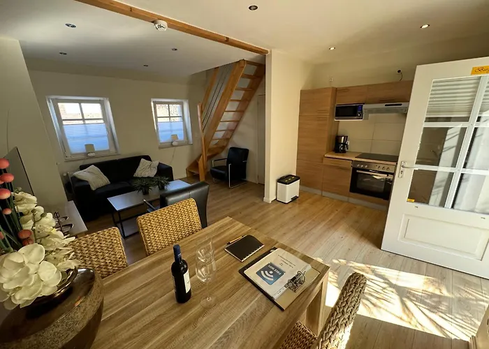 Burgblick בית נופש *