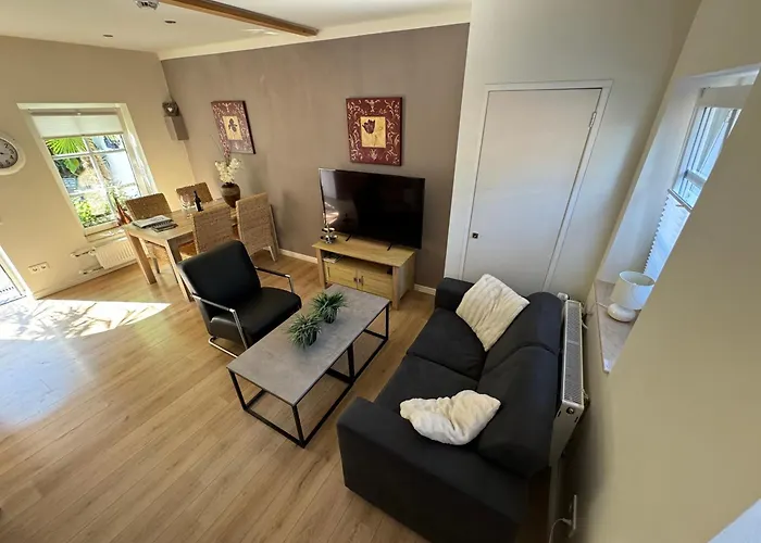 Vakantiehuis Burgblick