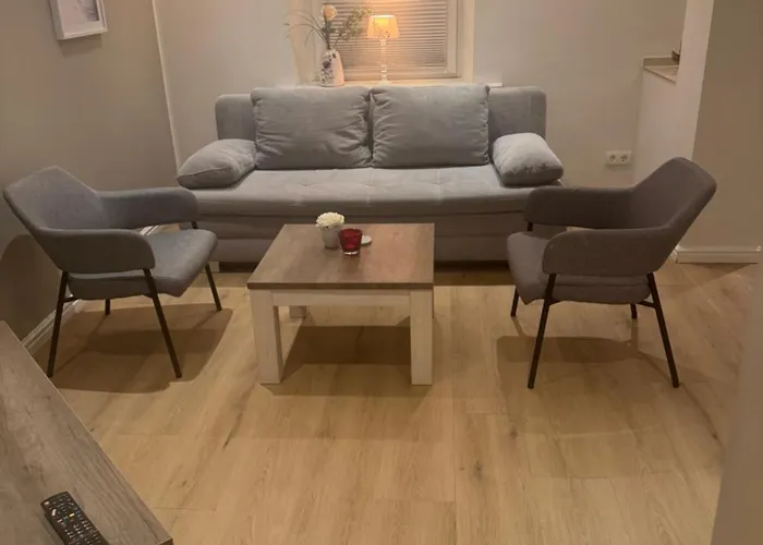 בית נופש Burgblick ברוגן