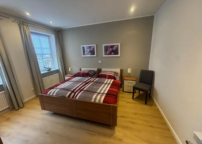 Burgblick בית נופש