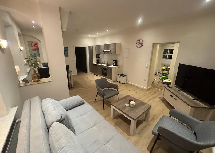 בית נופש Burgblick