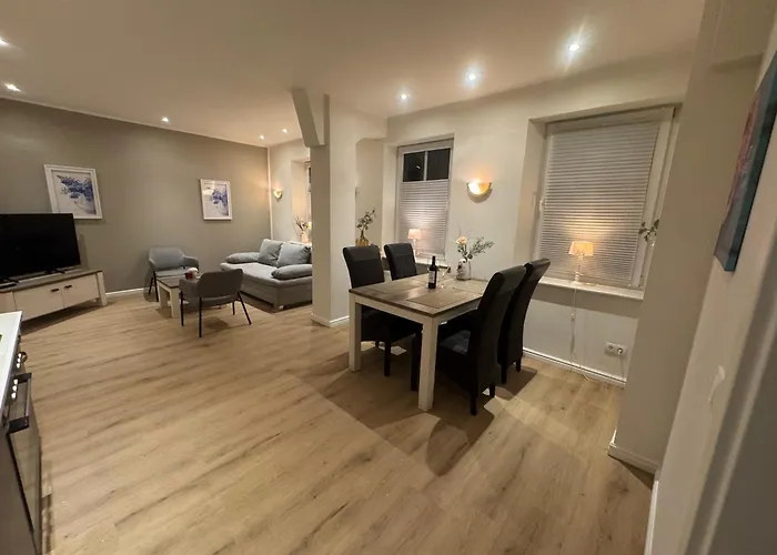 בית נופש Burgblick *