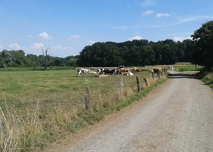 Vakantiehuis Burgblick Bruggen (Viersen)