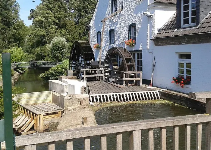 Vakantiehuis Burgblick