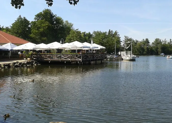 Burgblick Vakantiehuis