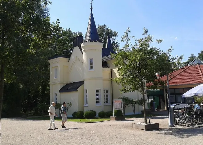 Burgblick Vakantiehuis *