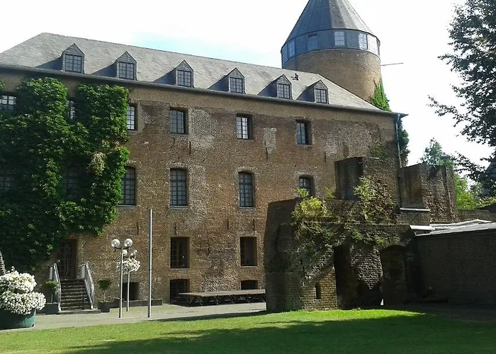 Vakantiehuis Burgblick *