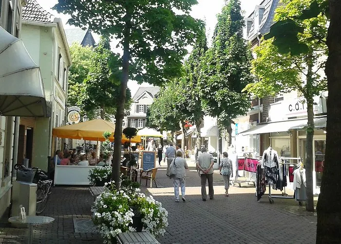 Burgblick * Bruggen (Viersen)