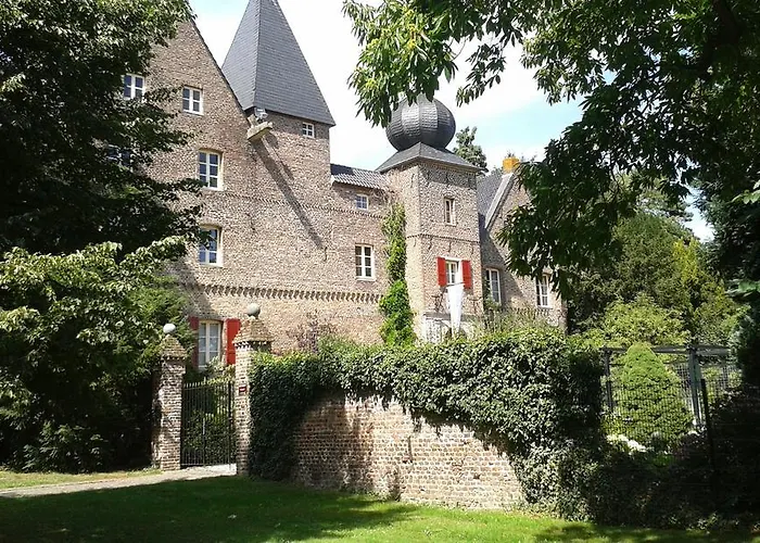 Vakantiehuis Burgblick