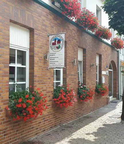 Vakantiehuis Burgblick *