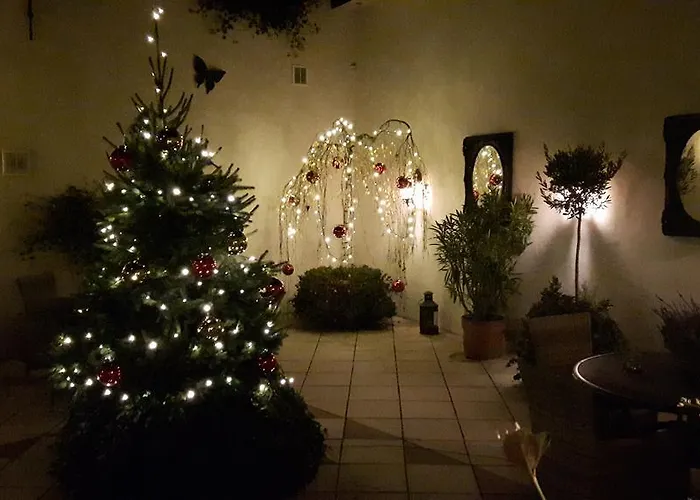 Burgblick Bruggen (Viersen)