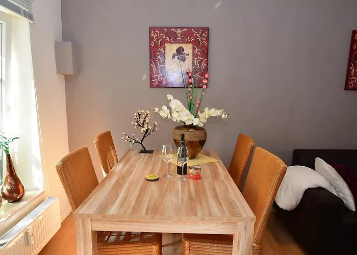 בית נופש Burgblick *