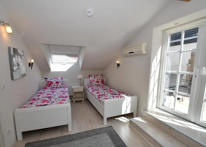 Burgblick Vakantiehuis