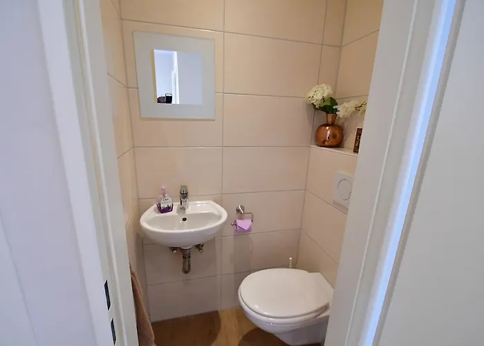 Burgblick Vakantiehuis Bruggen (Viersen)