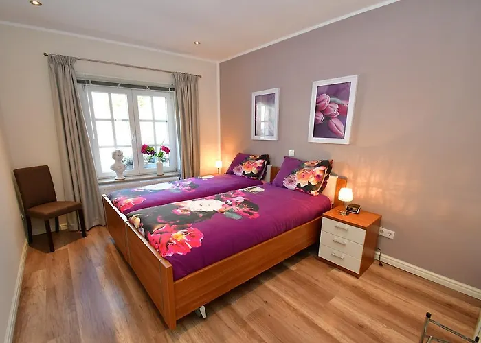 Vakantiehuis Burgblick Bruggen (Viersen)