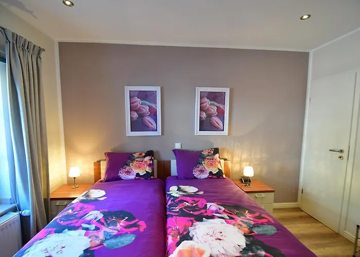 בית נופש Burgblick *