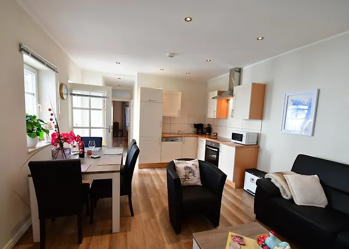 בית נופש Burgblick *