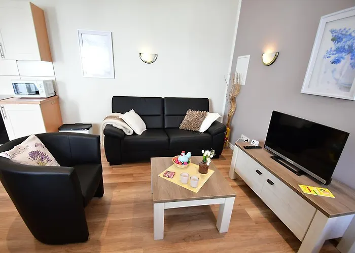 Vakantiehuis Burgblick