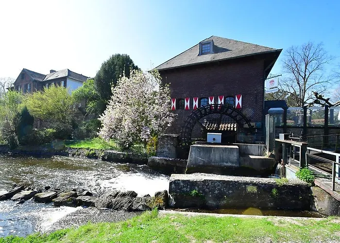 Vakantiehuis Burgblick