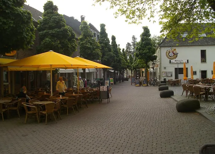 Vakantiehuis Burgblick