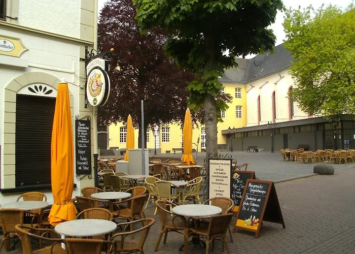 Vakantiehuis Burgblick *