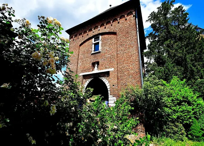 Vakantiehuis Burgblick Bruggen (Viersen)