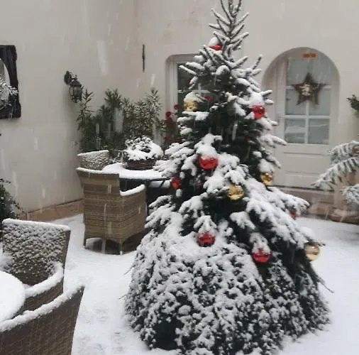 Vakantiehuis Burgblick